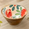 Shalimar Wooden Bowl - Small