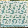 Shirin Waffle Cotton Bath Towel