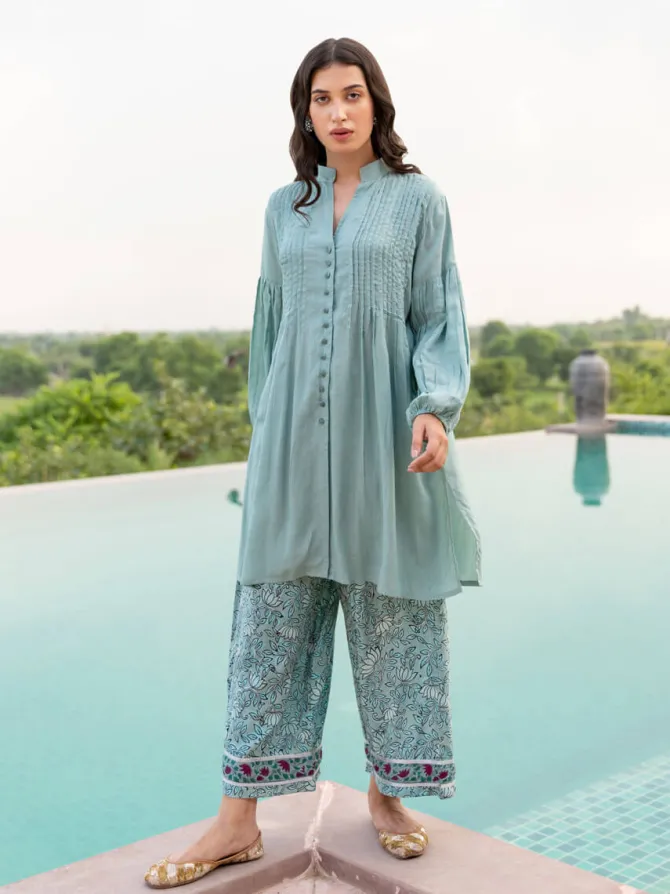 Shyla Pintuck Shirt Kurta