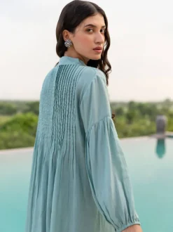 Shyla Pintuck Shirt Kurta