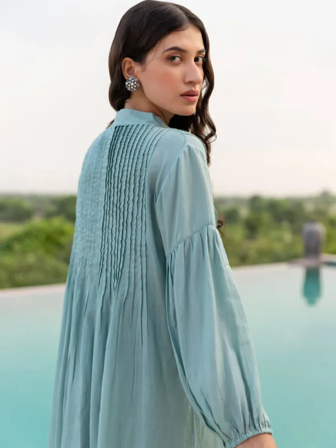Shyla Pintuck Shirt Kurta