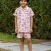 Sinbad Organic Cotton Block Printed Co-ord Set