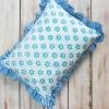 Sitara Organic Cotton Infant Pillow Cover