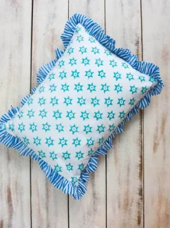 Sitara Organic Cotton Infant Pillow Cover