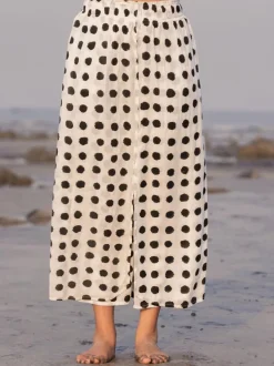 Sophie Modal Wrap-Around Pants