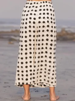 Sophie Modal Wrap-Around Pants