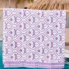 Soula Waffle Cotton Bath Towel