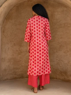 Spades Cotton Kurta
