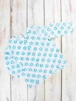 Star Splash Organic Cotton Block Printed Kurta