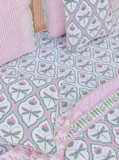 Sukoon Cotton Bedsheet