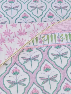 Sukoon Cotton Bedsheet