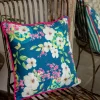Sumire Cotton Cushion Cover - 16 Inch