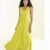 Sunny Sleeveless Dress