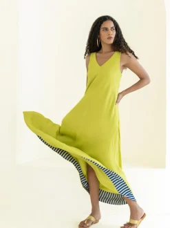 Sunny Sleeveless Dress