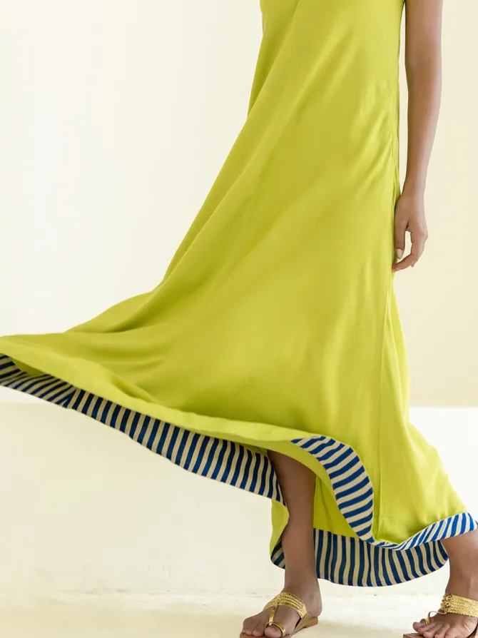 Sunny Sleeveless Dress