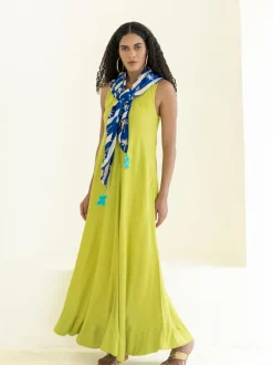 Sunny Sleeveless Dress