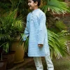 Sunshine Love Organic Cotton Long Kurta