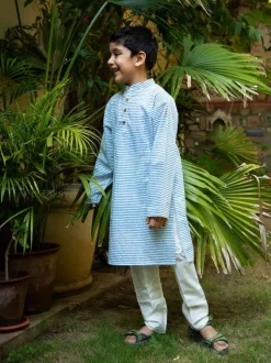 Sunshine Love Organic Cotton Long Kurta