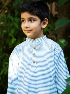 Sunshine Love Organic Cotton Long Kurta