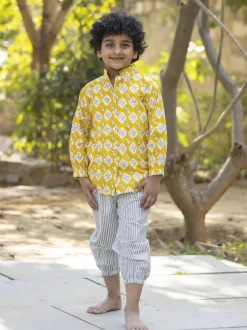 Surya Organic Cotton Shirt