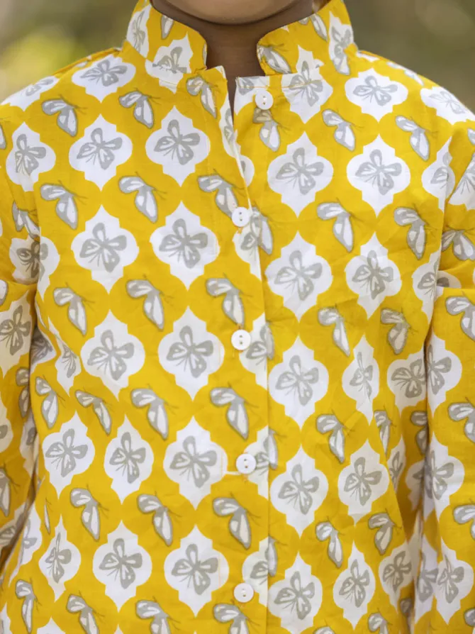 Surya Organic Cotton Shirt