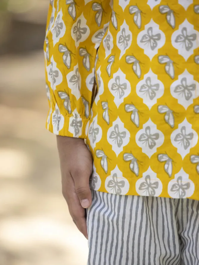 Surya Organic Cotton Shirt
