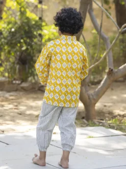 Surya Organic Cotton Shirt