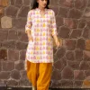 Suvarna Cotton Kurta