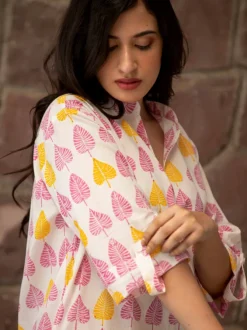 Suvarna Cotton Kurta