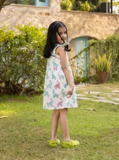 Sway Organic Cotton Sleeveless Dress