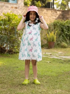 Sway Organic Cotton Sleeveless Dress