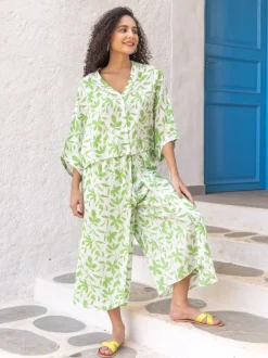 Takumi Modal Wrap-Around Pants