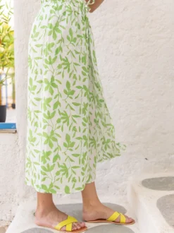 Takumi Modal Wrap-Around Pants