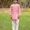 Talon Organic Cotton Short Kurta