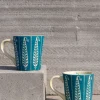 Tanzanite Ceramic Mug