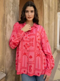 Tarrot Full Sleeve Shirt