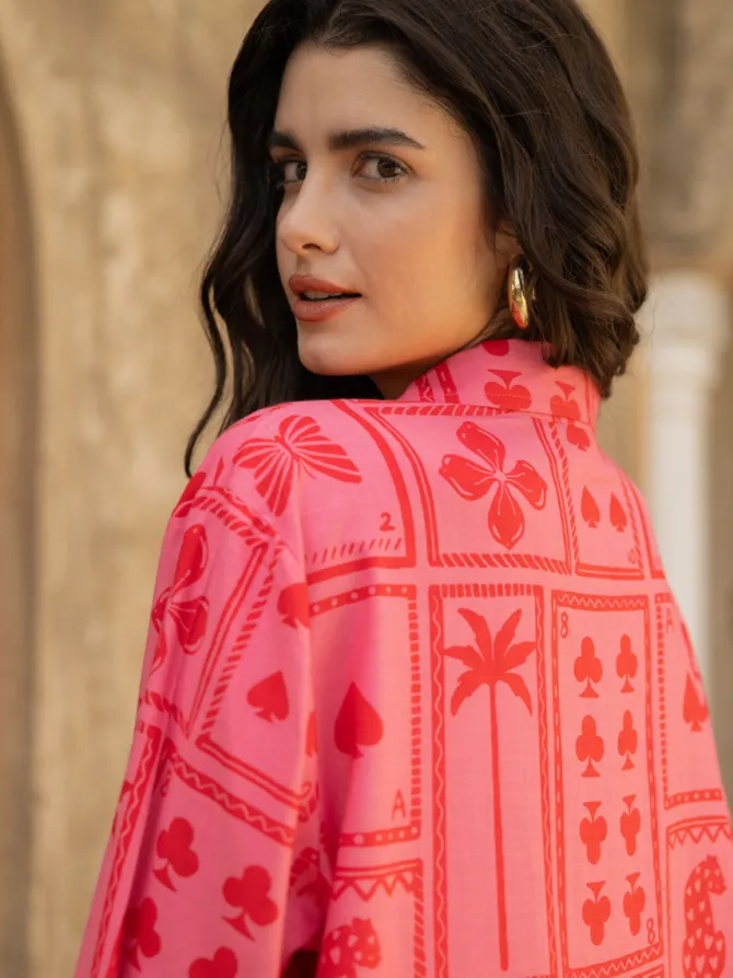Tarrot Full Sleeve Shirt