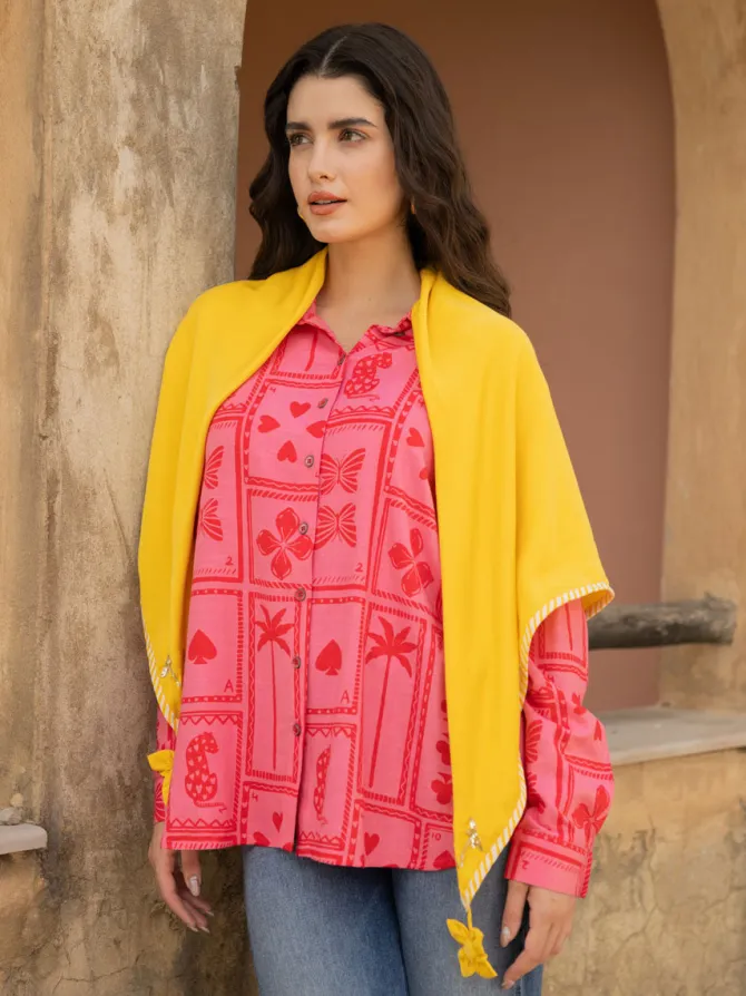 Tarrot Full Sleeve Shirt