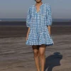 The Anna Midi Dress ~ Porto Edition
