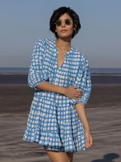The Anna Midi Dress ~ Porto Edition