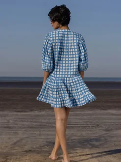 The Anna Midi Dress ~ Porto Edition