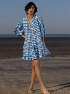 The Anna Midi Dress ~ Porto Edition