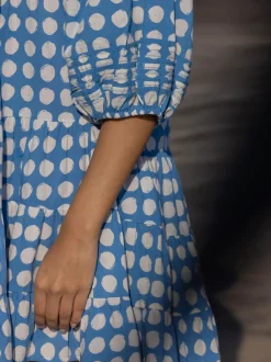 The Anna Midi Dress ~ Porto Edition