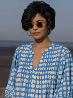 The Anna Midi Dress ~ Porto Edition