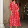 The Bonjour Maxi Dress ~ House of Cards Edition