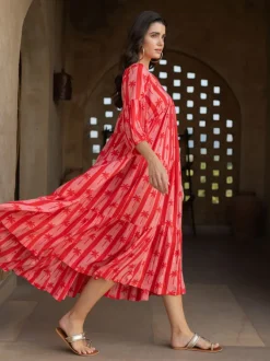 The Bonjour Maxi Dress ~ House of Cards Edition