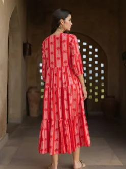 The Bonjour Maxi Dress ~ House of Cards Edition