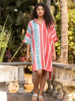 The Humma Asymmetrical Shirt