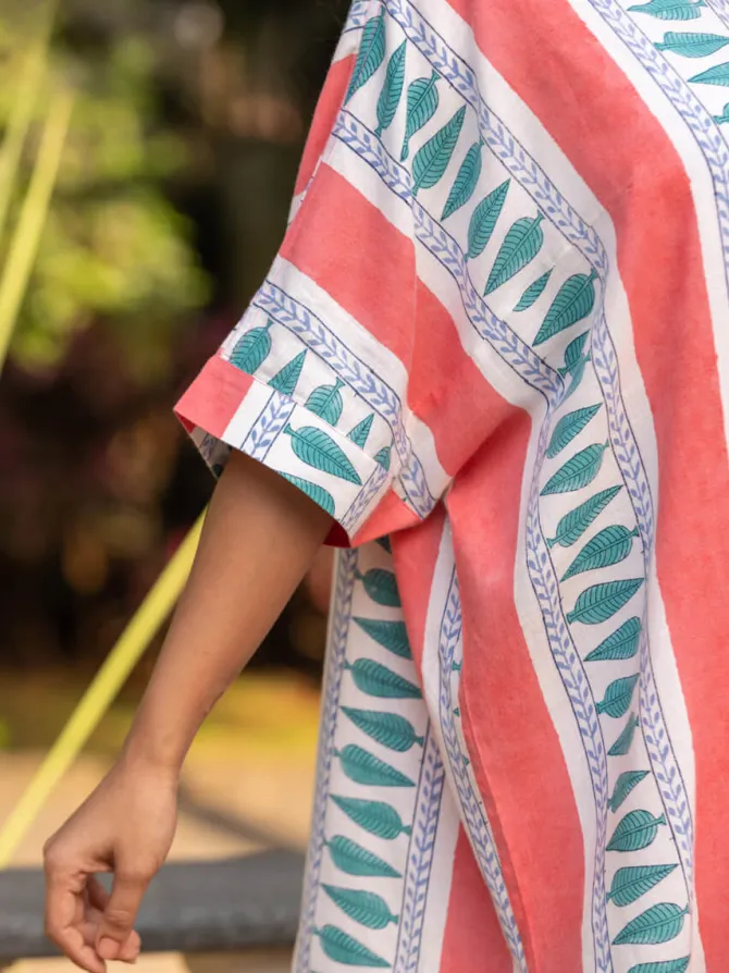 The Humma Asymmetrical Shirt