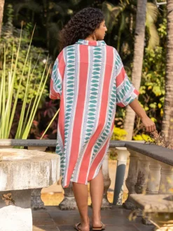 The Humma Asymmetrical Shirt